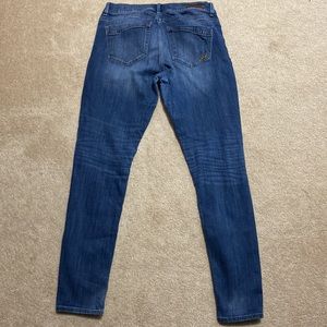 Express Skinny Jeans Size 8R
